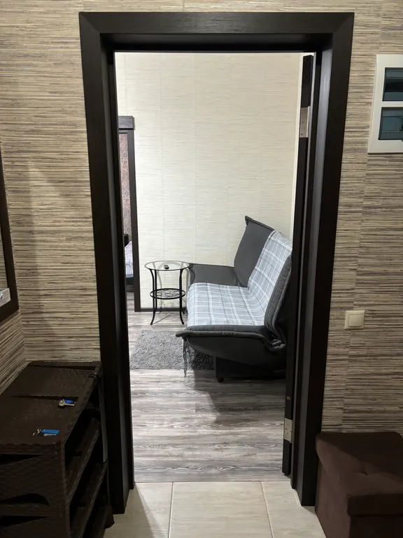 Уютная квартира возле парка