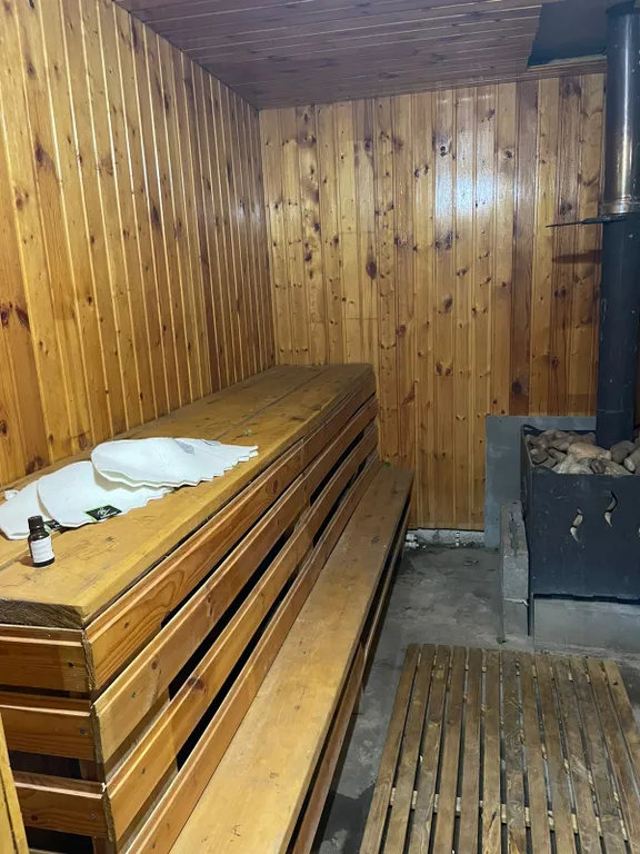 Дом расположен на полуострове отличное место для отдыха