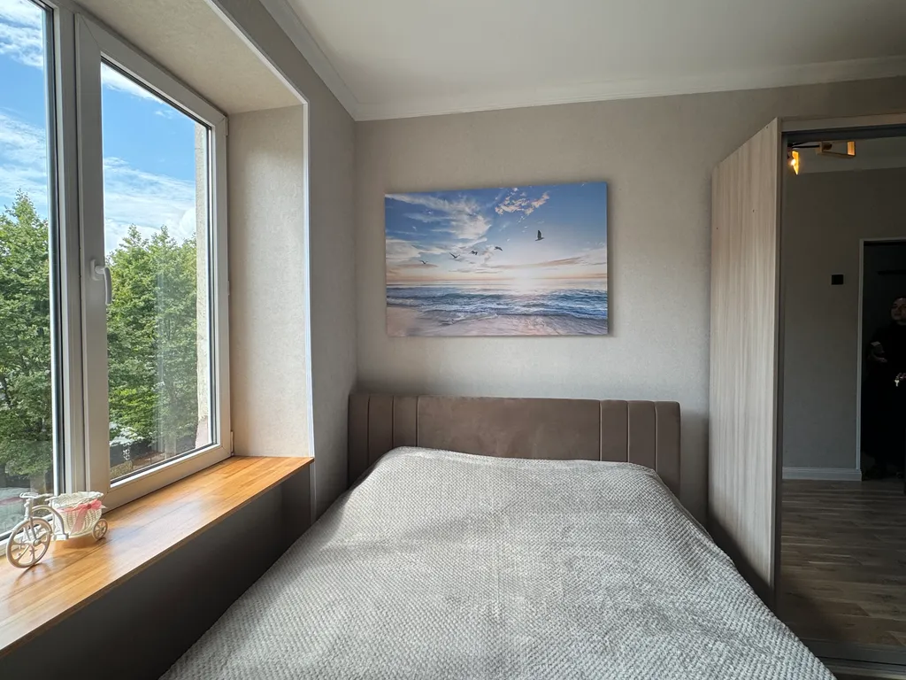 Апартаменты в центре турбазы