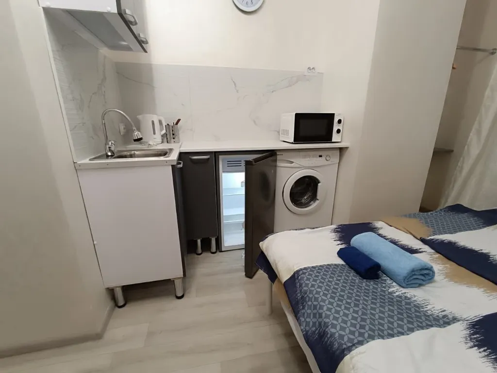 Квартира-студия