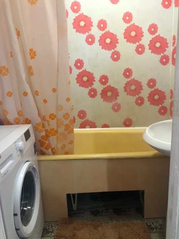 Уютная двухкомнатная квартира