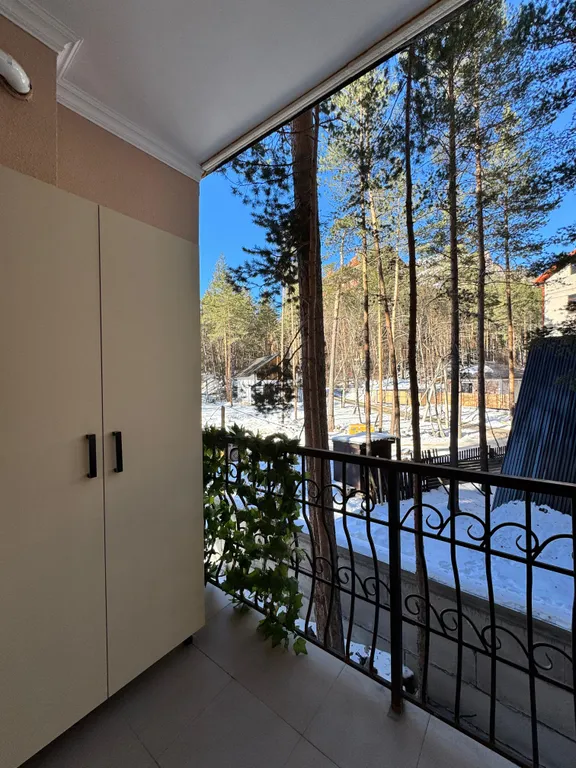 Номер с балконом Две Вершины