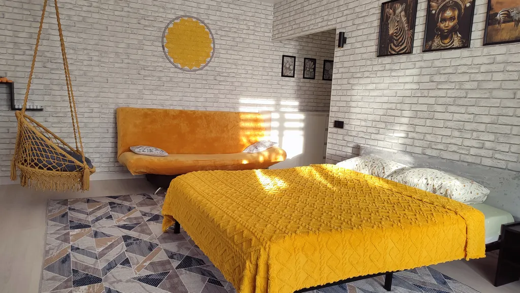 Квартира-студия Комфорт рядом с ЖД вокзалом — аренда посуточно в Сыктывкар