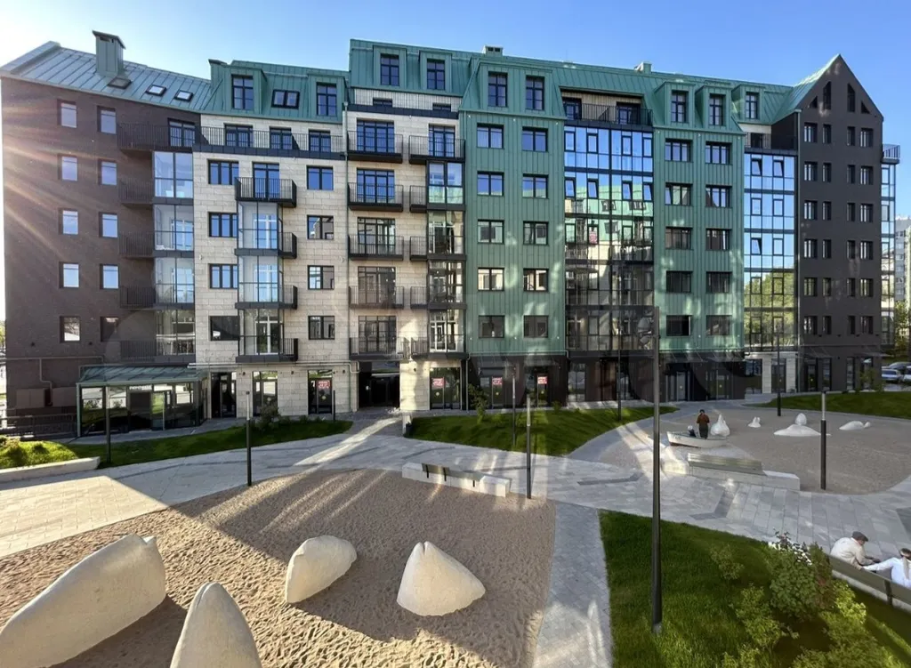 Квартира Апартаменты в историческом месте на реке Преголя — Калининград