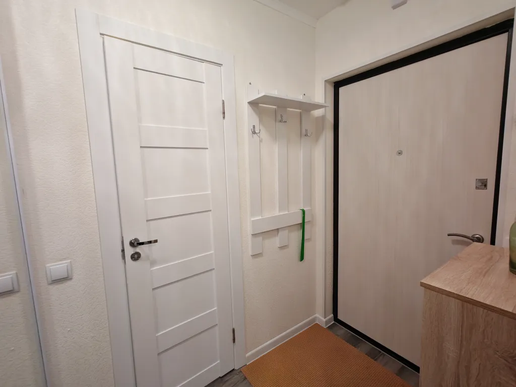 Уютная евродвушка возле метро Девяткино