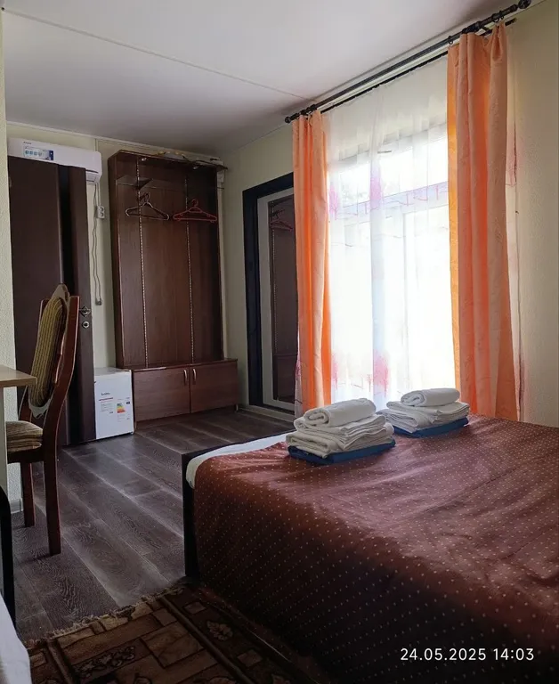 Коттедж Дом 5-местный — аренда посуточно в Якорная Щель