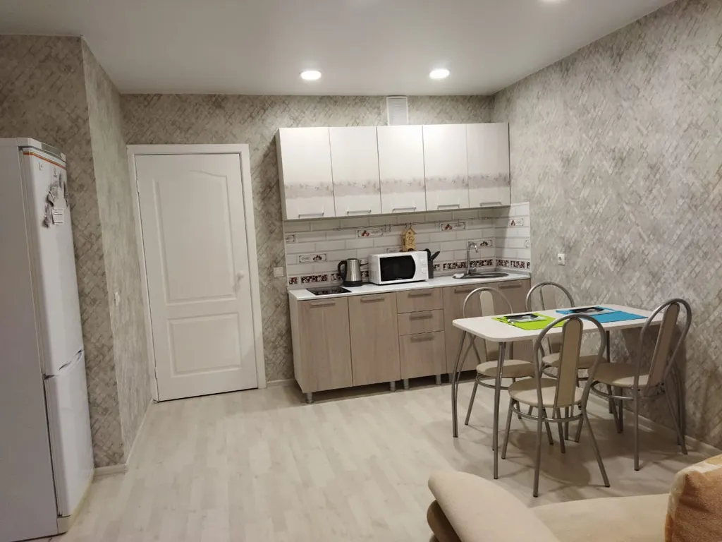 Квартира-студия: идеальна для командировок и туристических поездок