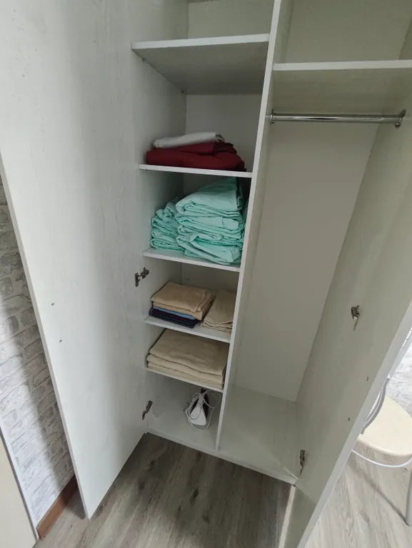 Новая двушка с дизайнерским ремонтом