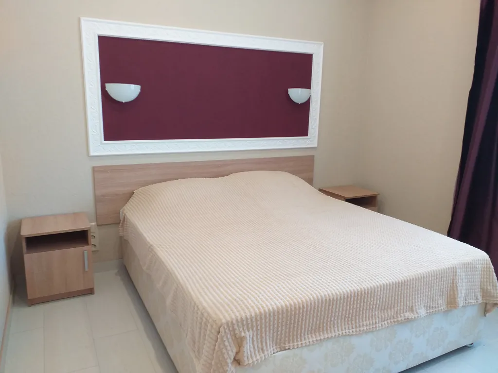 Квартира Комната с балконом и видом на море — Кучугуры