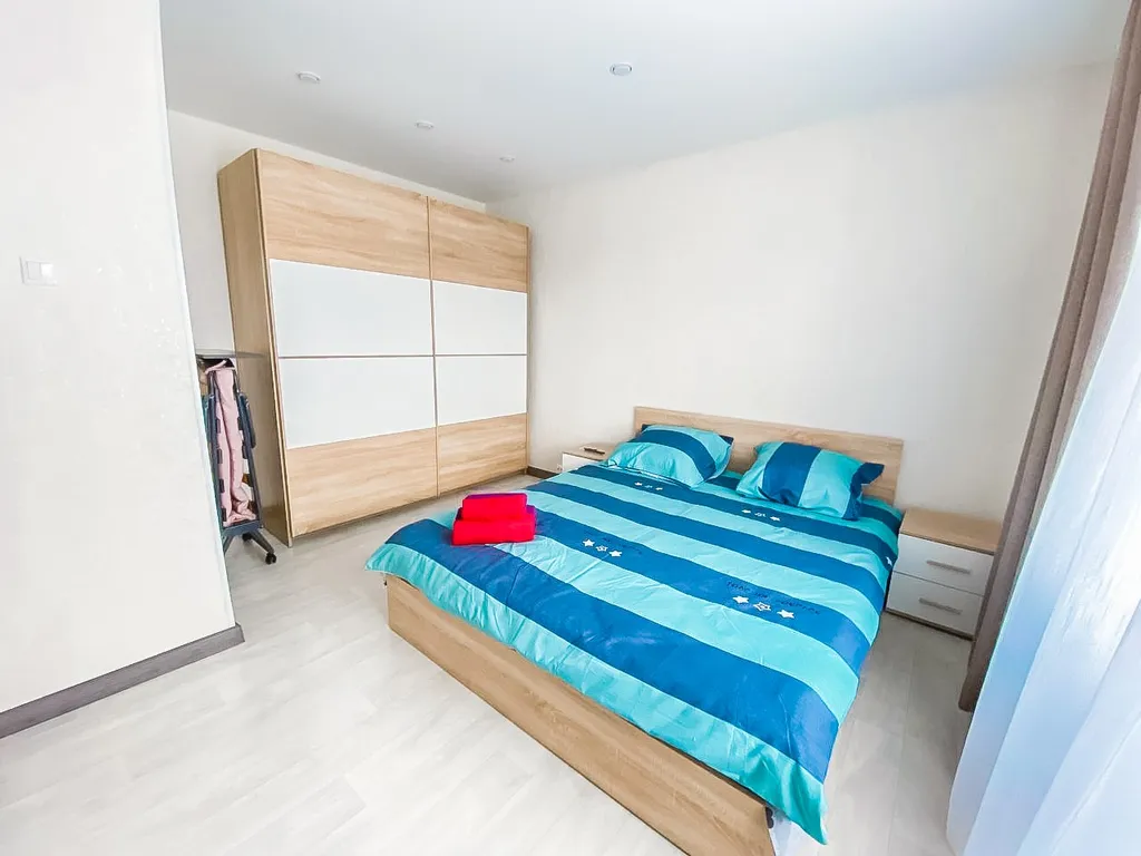 Квартира Чистая и уютная квартира возле Шереметьево — Лобня