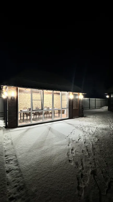 Просторный дом отдыха Уют