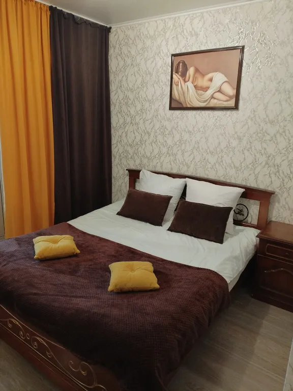 Квартира рядом с Жд вокзалом