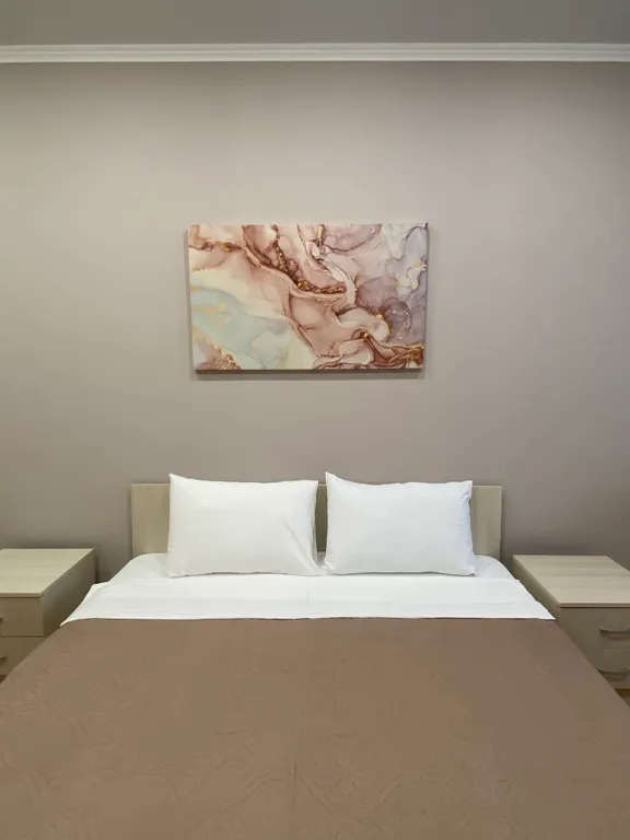 Просторная квартира