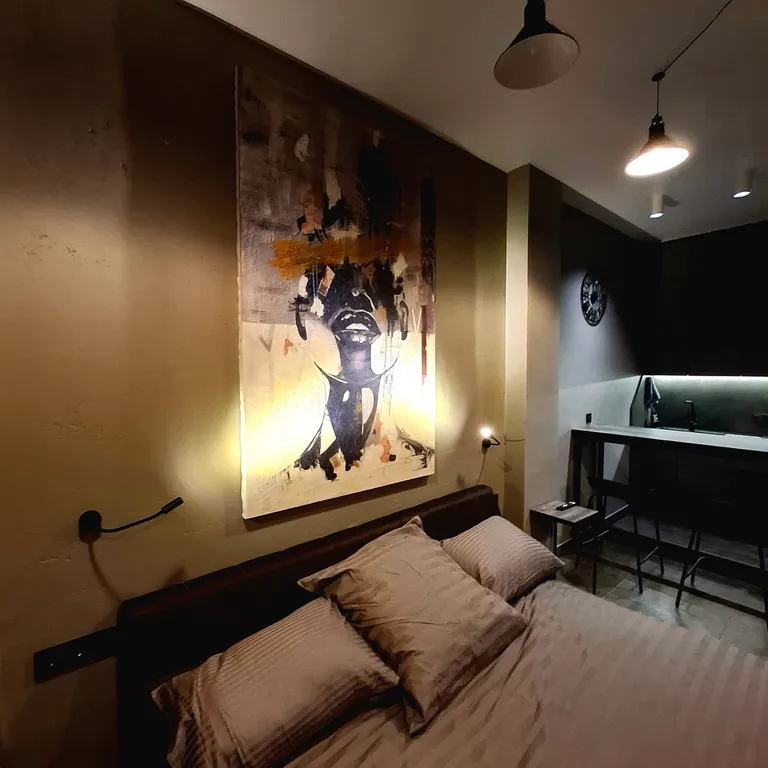 Уютная студия ЖК Бирюза