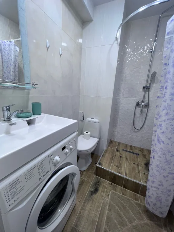 Квартира Квартира Sezam Apartments Колибри — Адлер