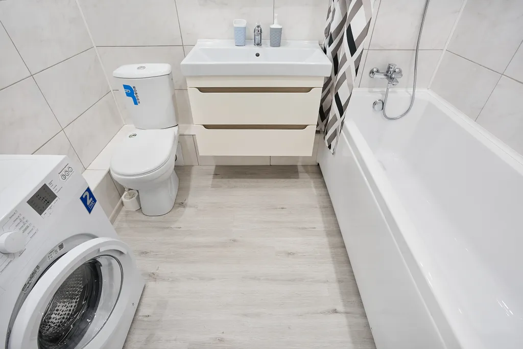 Квартира в новом доме у озера (ап. Нордикхаус 6)