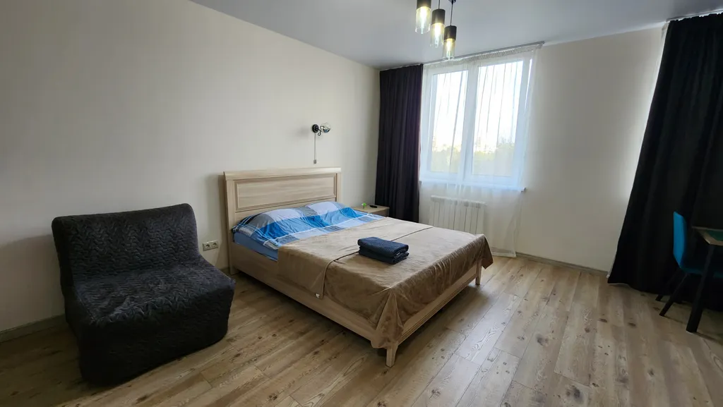 Студия в ЖК Бригантина