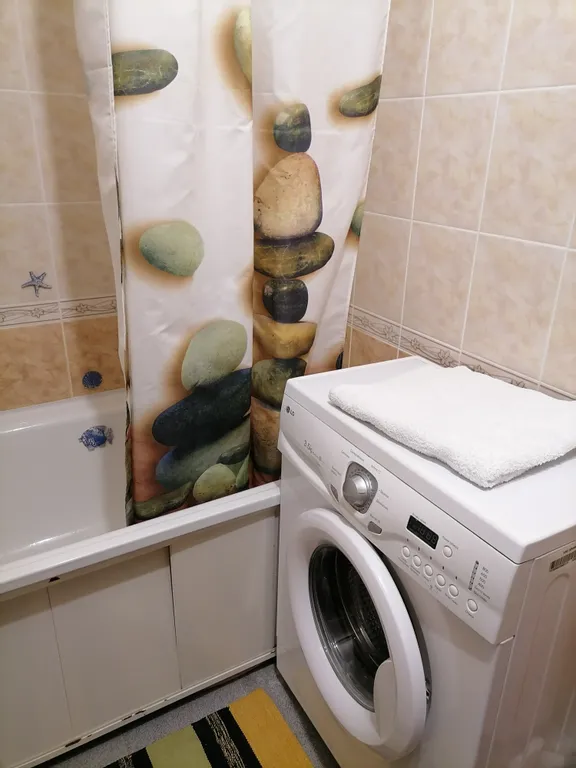 Уютная квартира для командировок и отдыха в безопасном районе