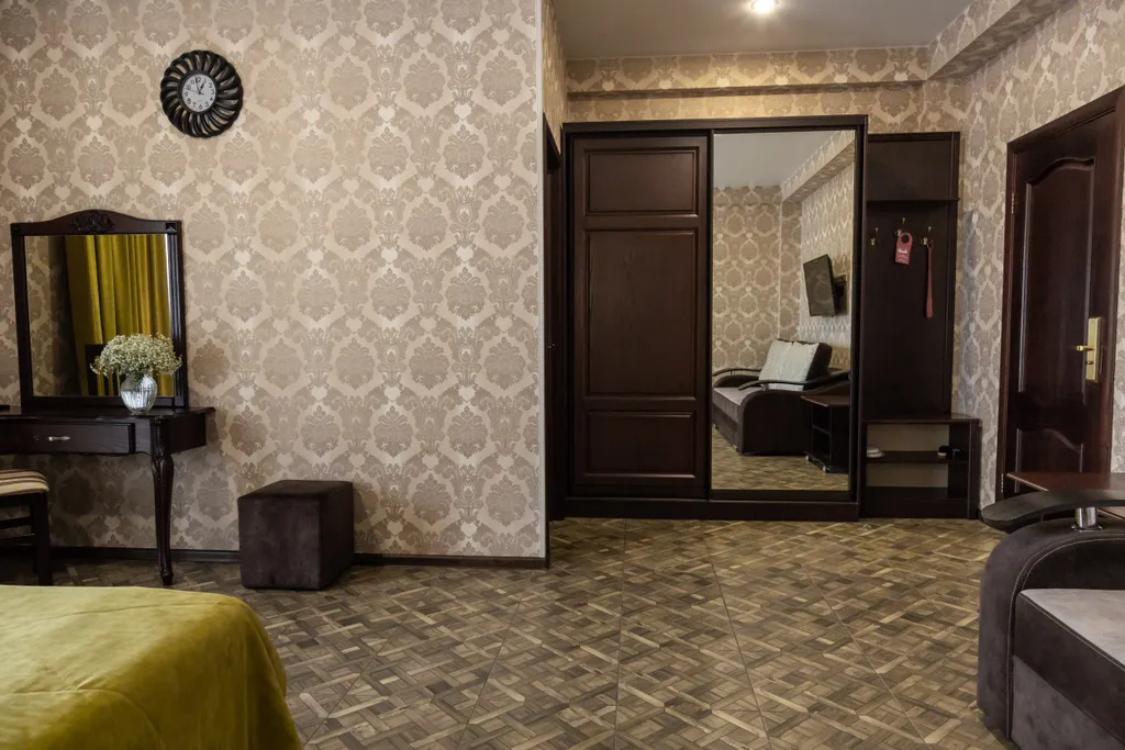 Квартира Комната — Сириус