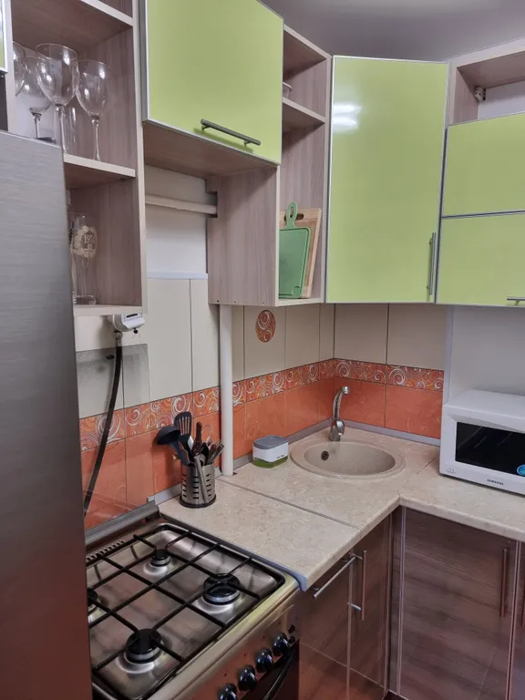 Квартира Уютная квартира в центре города — Ярославль