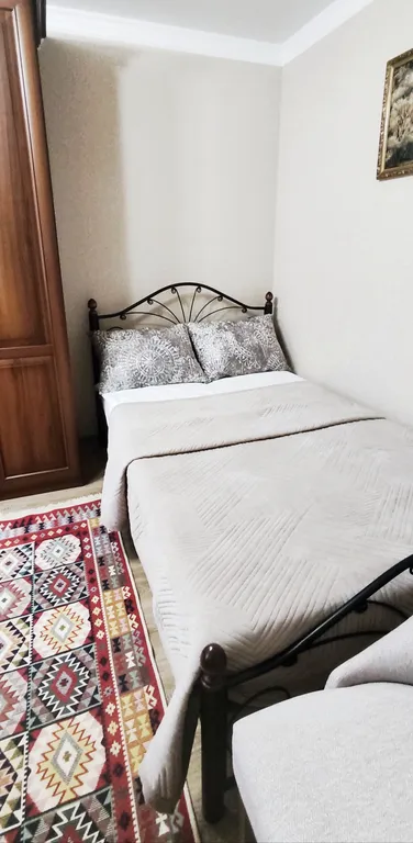 Уютная квартира рядом с парком