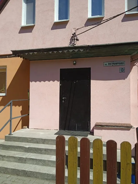 Коттедж Коттедж Уютные семейные апартаменты — Рыбачий