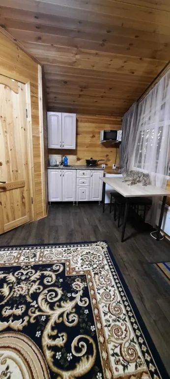 Коттедж 1-комнатный Дом — Архыз