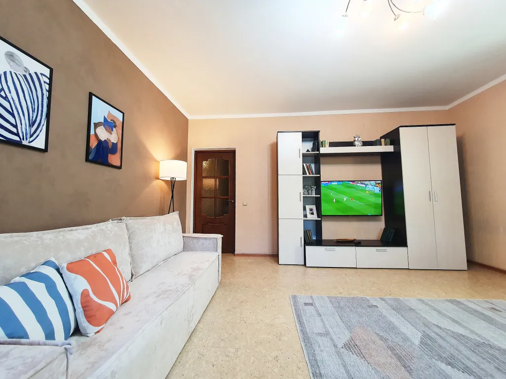 Квартира Апартаменты Cascade — Казань