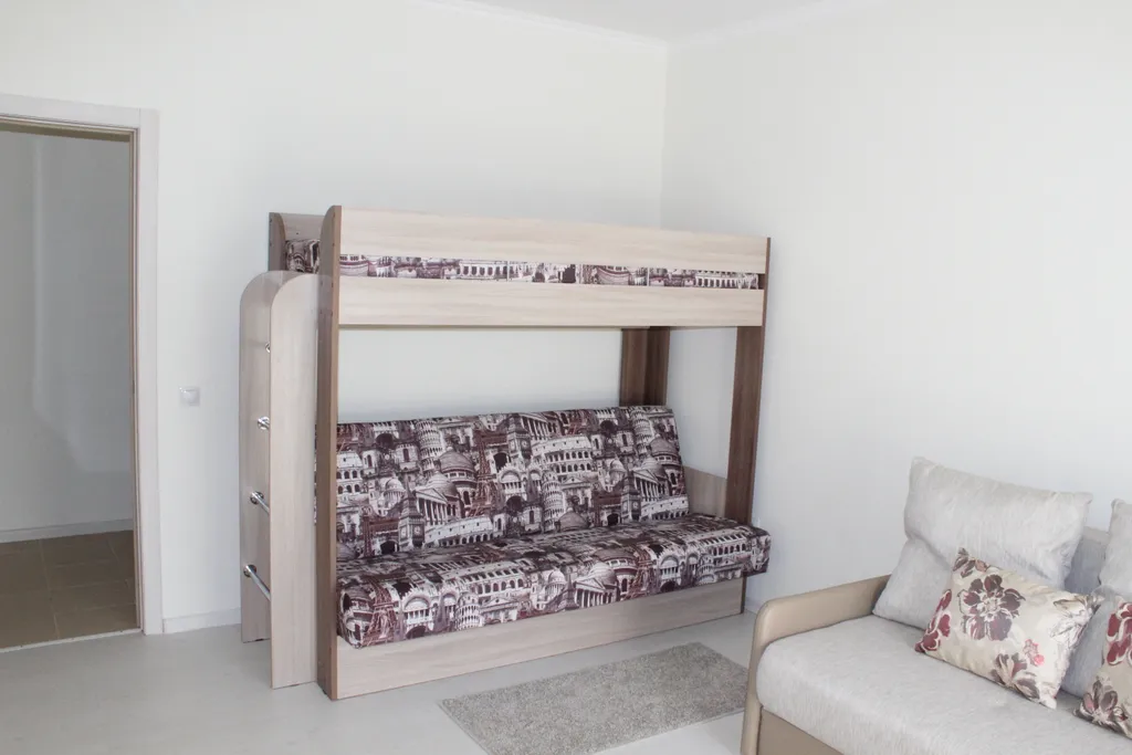 Уютная квартира у моря