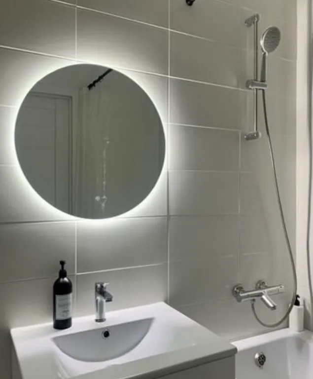 Квартира Квартира Уютная евродвушка — Бугры