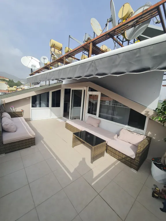 Апартаменты с видом на море