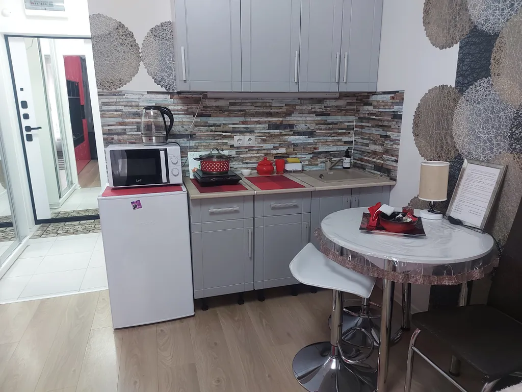 Уютная студия рядом с лесом в ЖК Измайловский лес