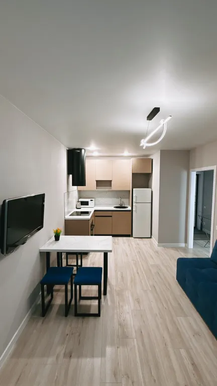 Стильная квартира в элитном ЖК Норвуд