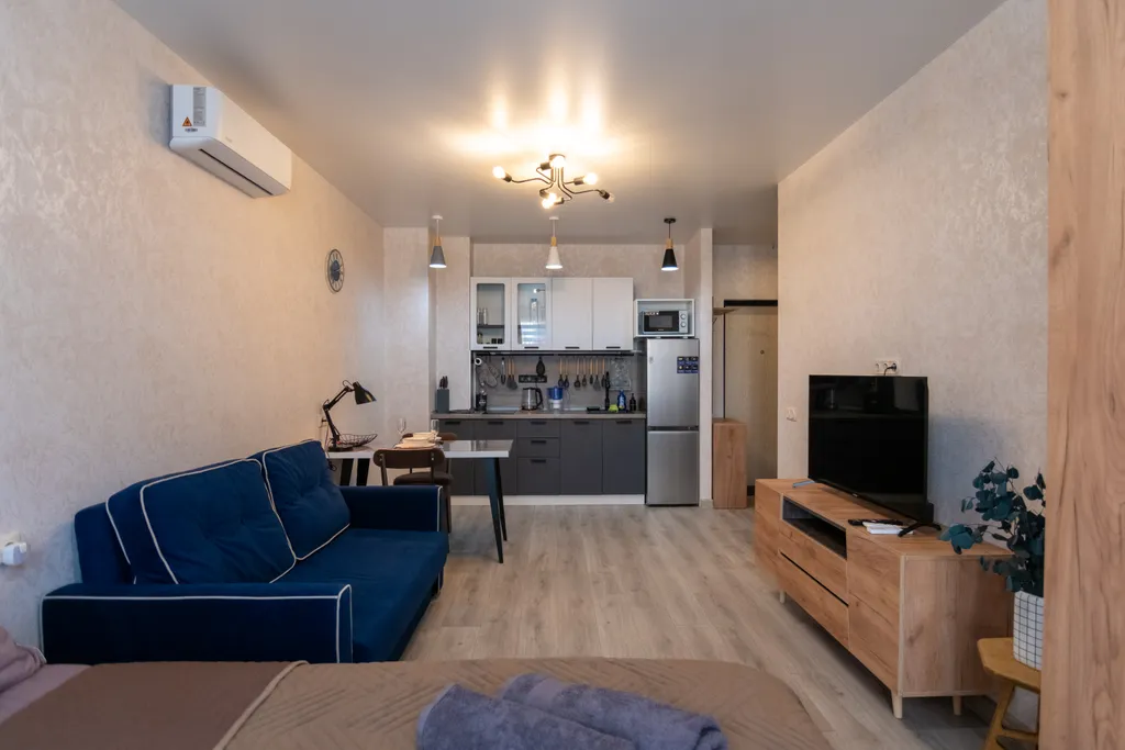 Уютная квартира в отличном районе