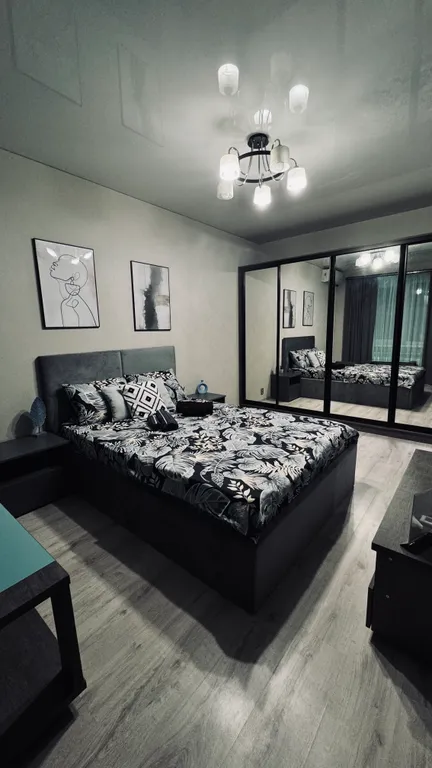 Уютная квартира в новом районе