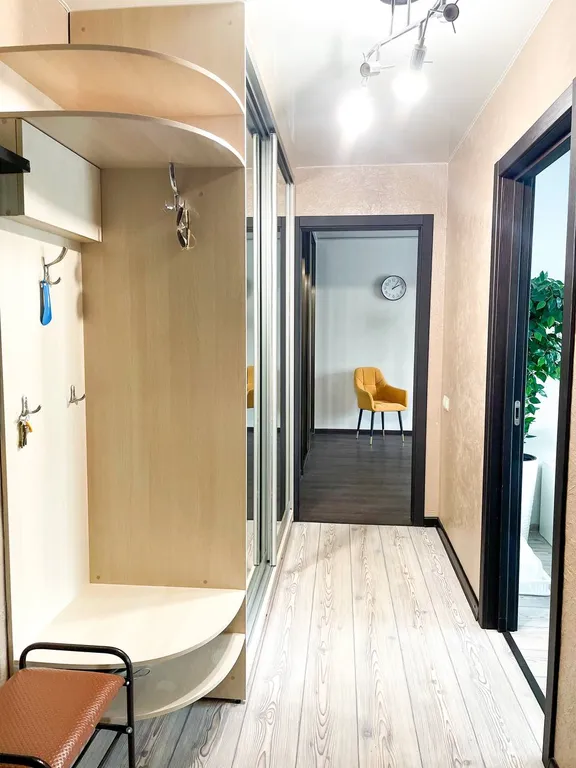 Прекрасные уютные 2-комнатные апартаменты с двумя спальнями