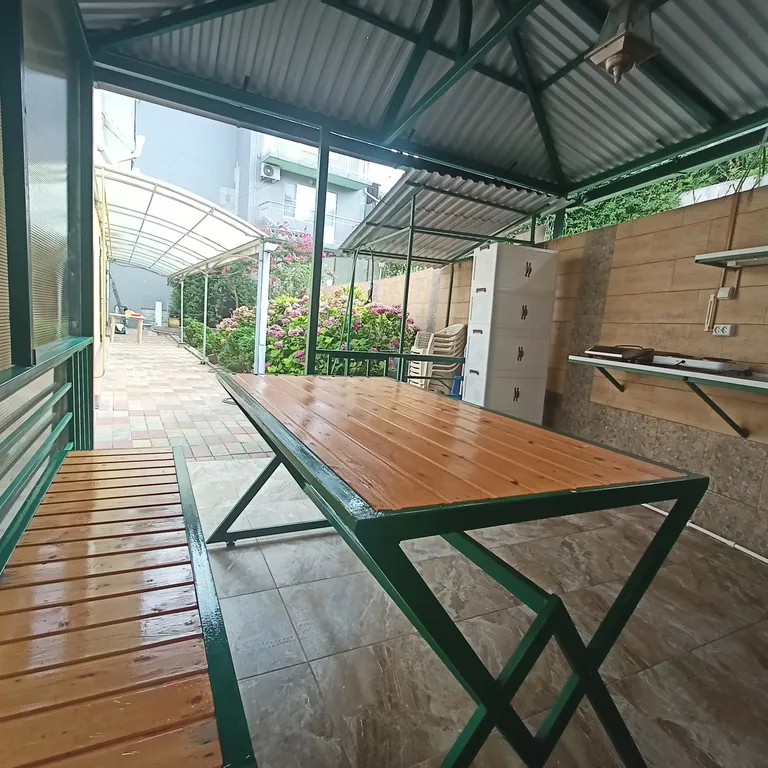 Квартира Квартира Семейный номер на 2 этаже — Лазаревское