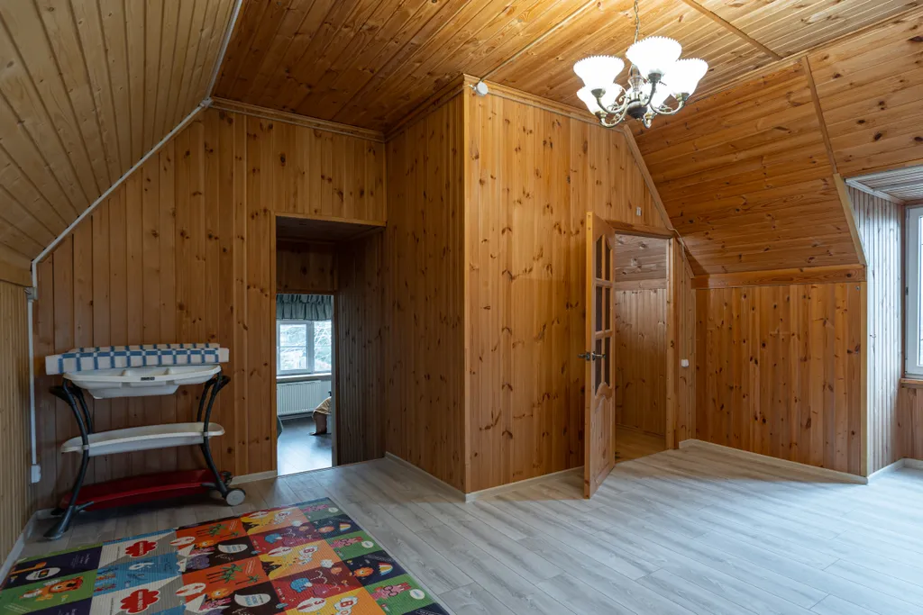 Дом с сауной на 13 чел