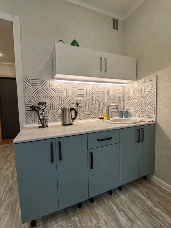 Очень уютная квартира