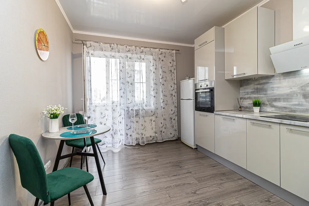 Квартира Квартира в ЖК Цветы — Краснодар