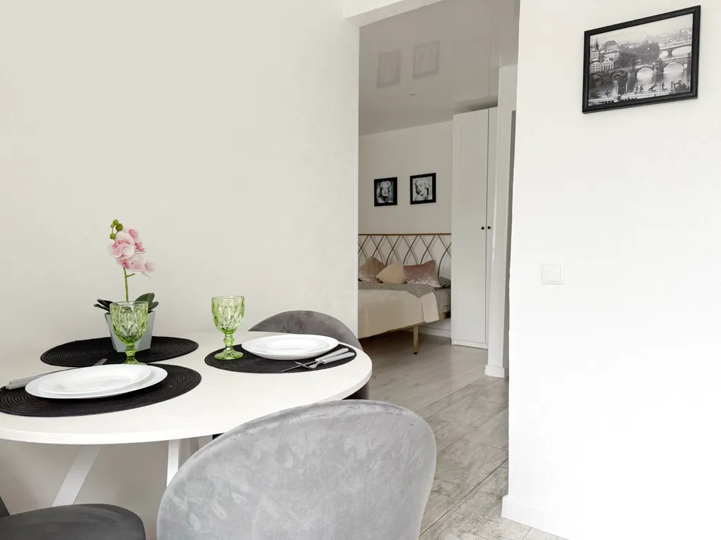 Апартамент в историческом центре