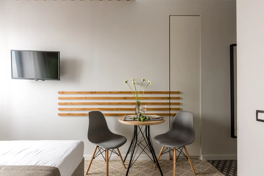 Апартаменты Кварт-Отель студия Макадамия