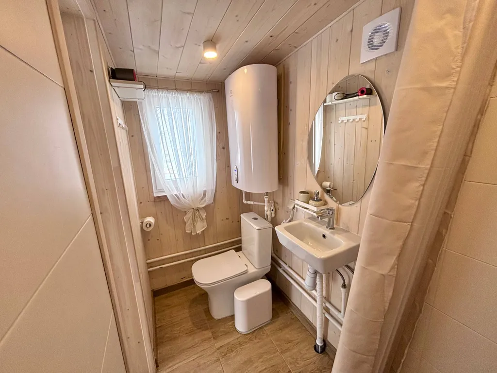 1-комнатный Дом