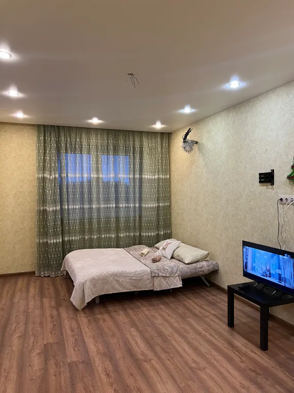 Просторная 3-комнатная квартира