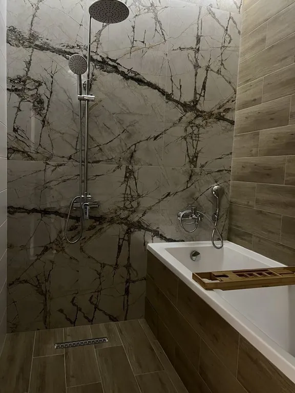 Апартамент комфорт-класса с камином