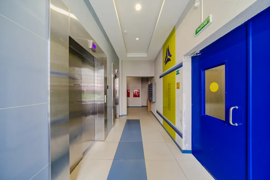 Стильная студия рядом с метро