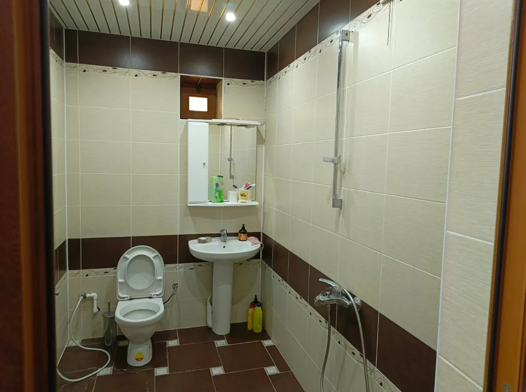 Уютная дача для семейного отдыха