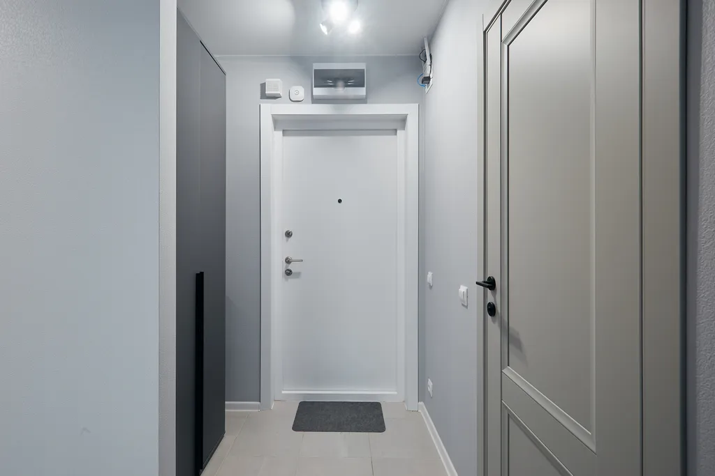 Smart Apartment