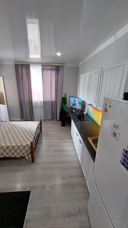 Квартира Квартира с балконом у моря в самом центре Адлера — Адлер