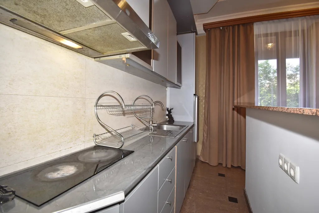 Квартира в новостройке